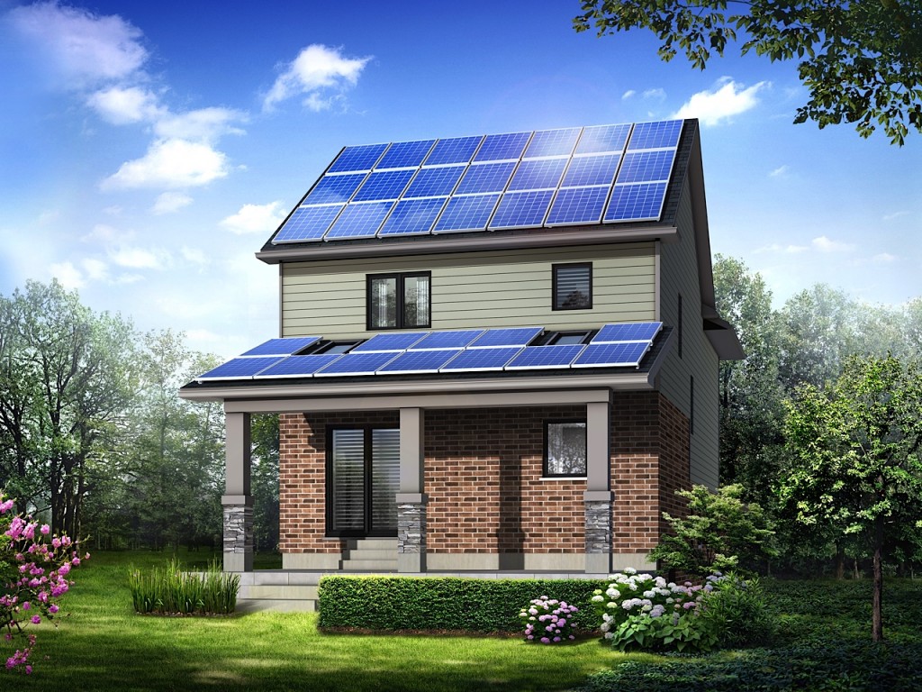 Reid’s Heritage Homes Green Building