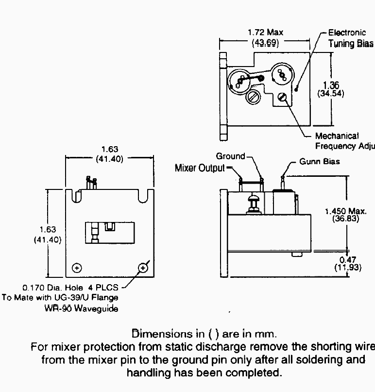 ThroughtheWall Motion Detection Device