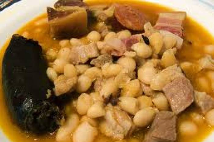 potaje de judías de casa Recetas Gallina Blanca