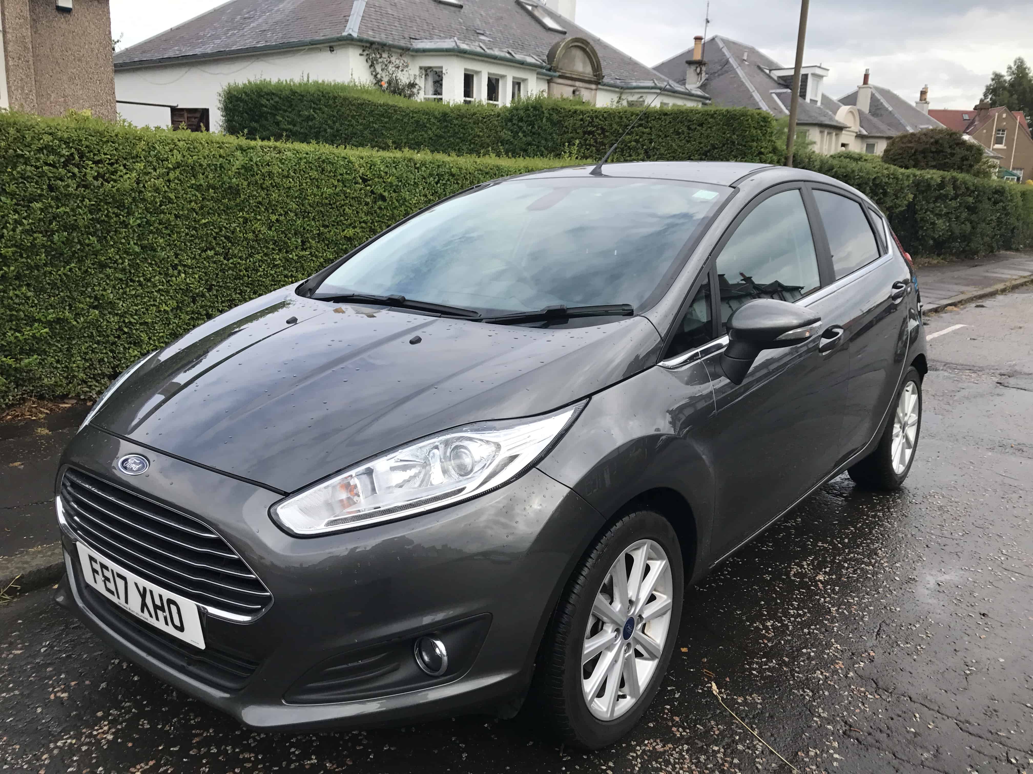 Ford Fiesta 1.0 Litre EcoBoost Titanium GB Quotes Smart Car Insurance