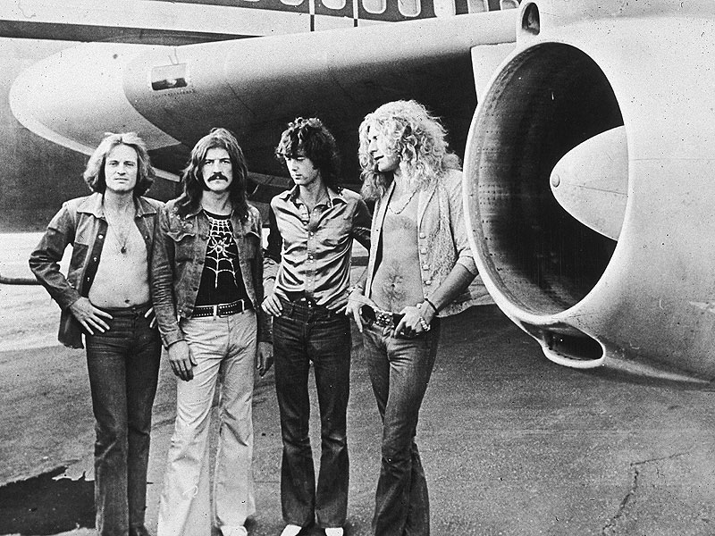 Album Review Led Zeppelin Mothership A Note of Criticism