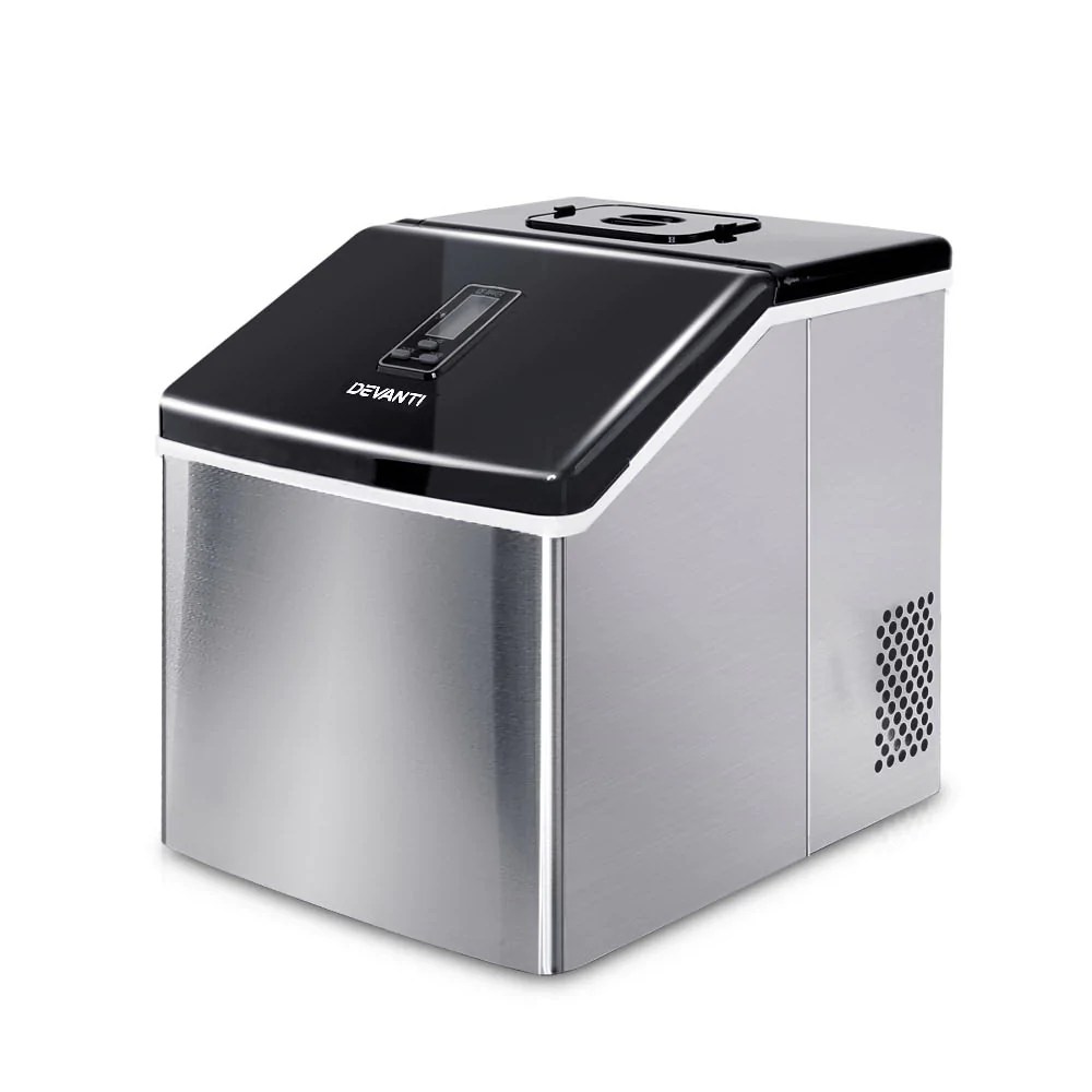Devanti Ice Maker Manual 2024