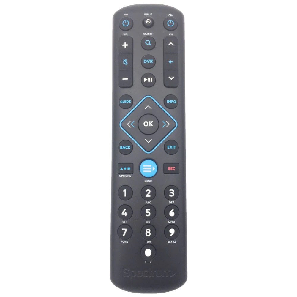 Spectrum Remote Control Programming 2024