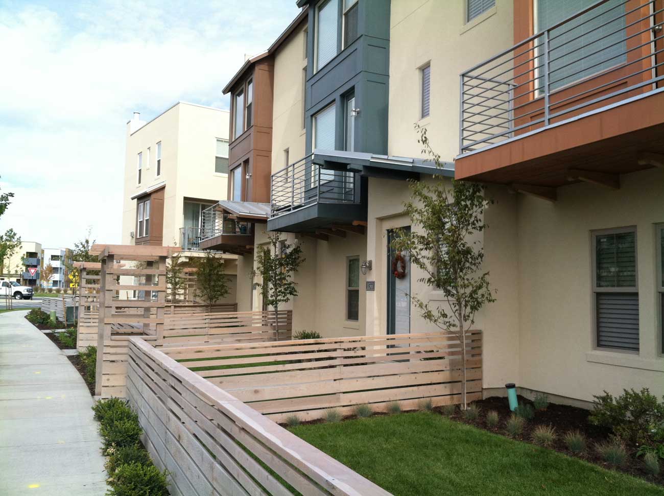 Sego Homes Daybreak Townhomes G Brown Design