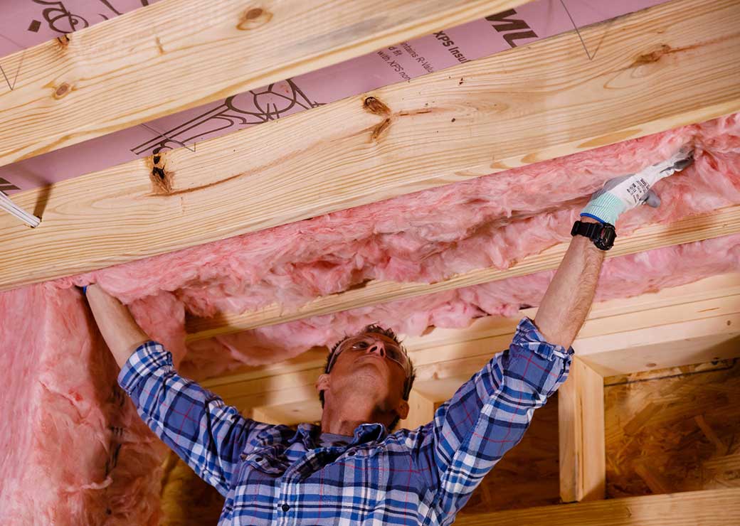 Insulation GBS Building Supply