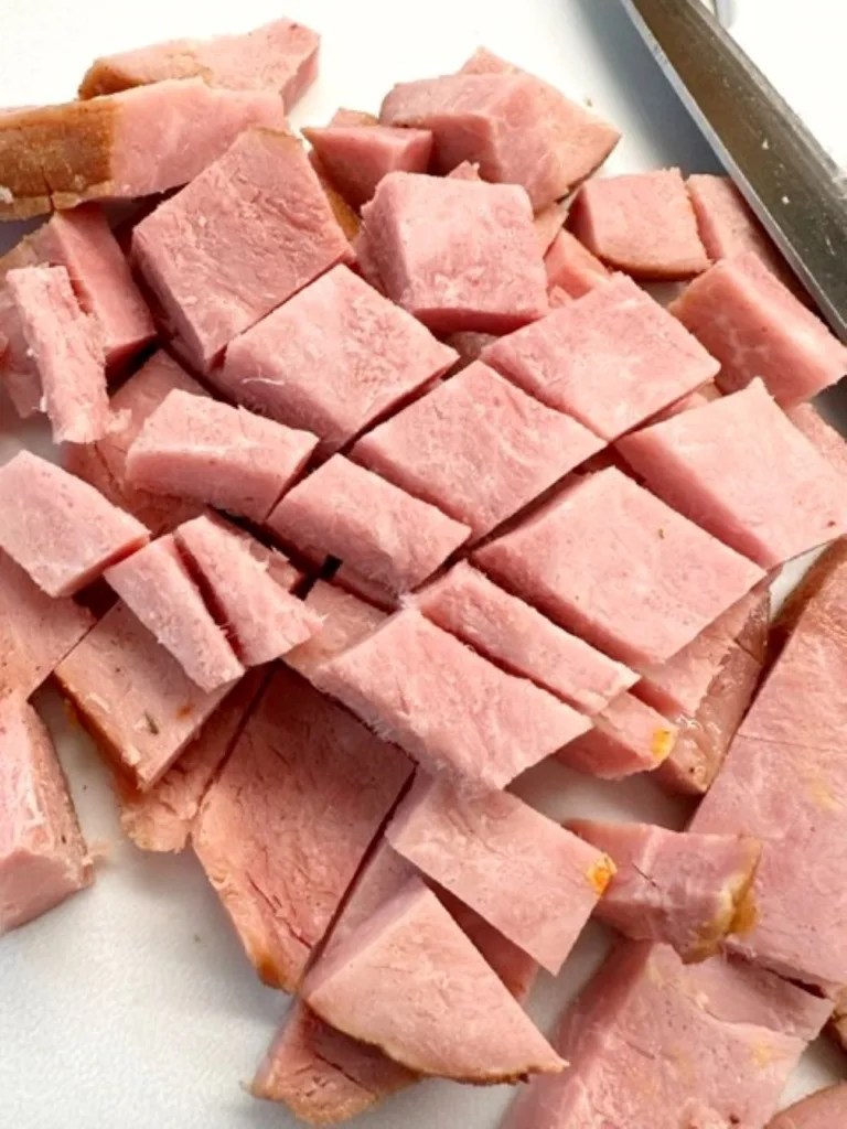You're Going To Love This Ham Salad Recipe GB's Kitchen