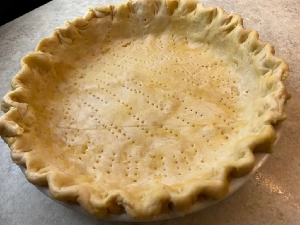 How To Make 1 Perfect Patty Cake Pie Crust GB's Kitchen