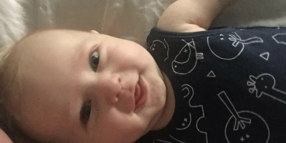My little boy had lateonset GBS infection Group B Strep Support