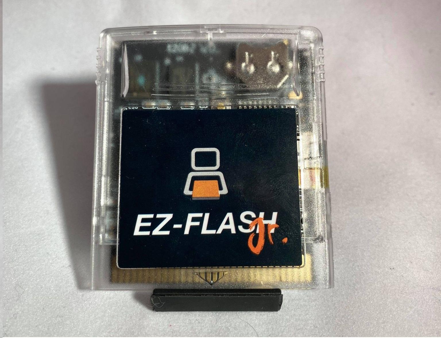 EZ-Flash Junior – GB Studio Central