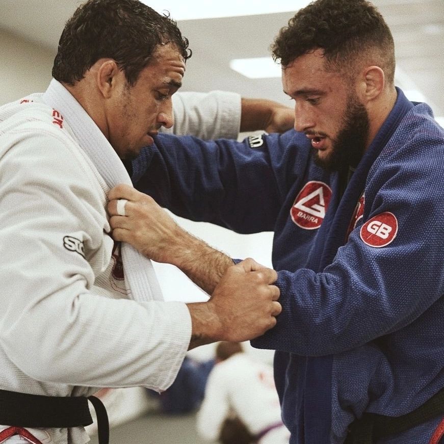 Free Class Gracie Barra JiuJitsu Thousand Oaks