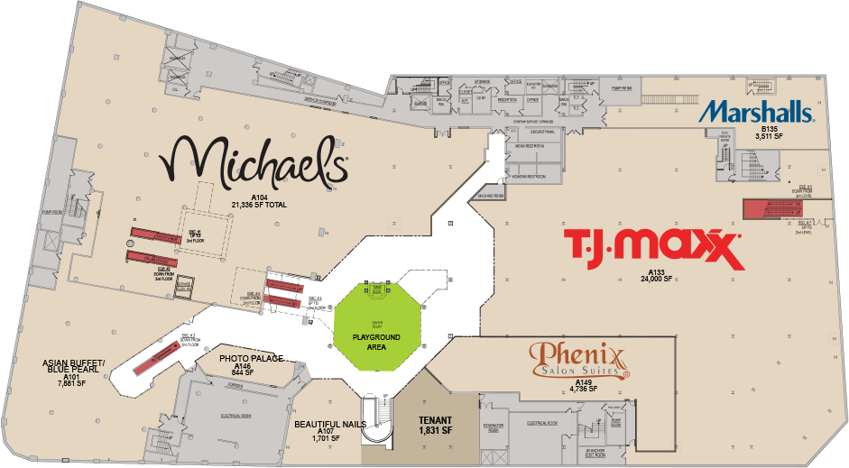 Ellsworth Place GBT Realty Corporation