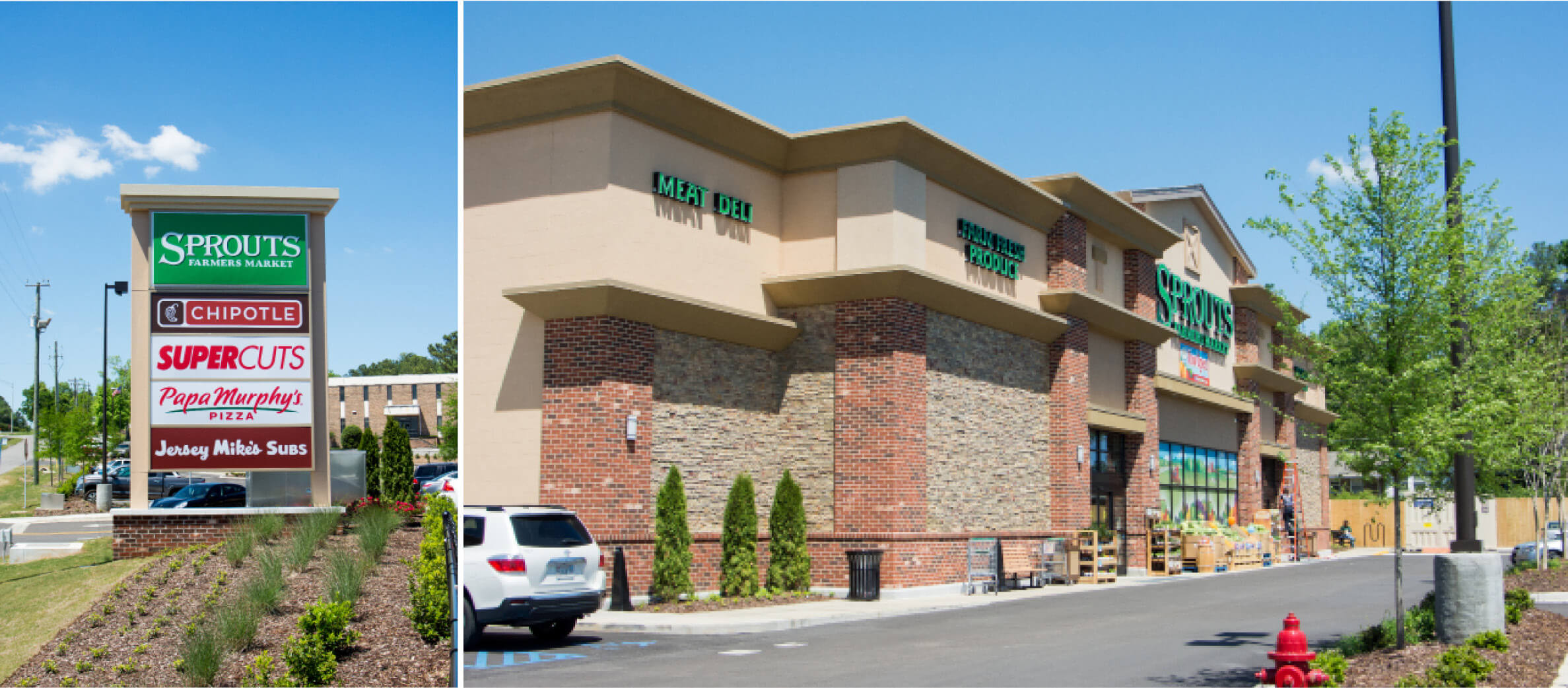 Vestavia Commons GBT Realty Corporation