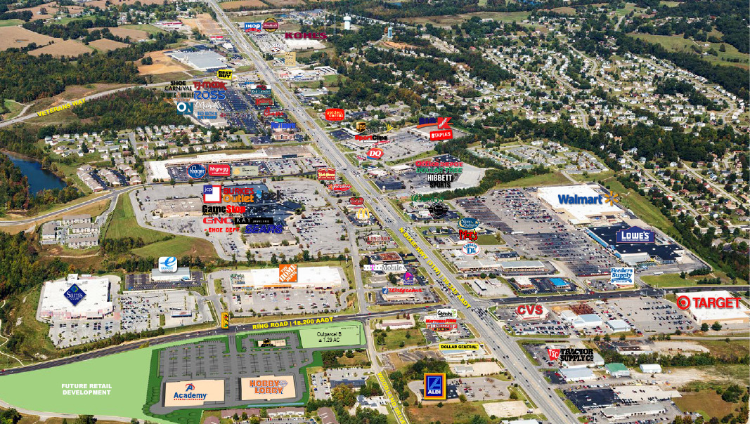 Woodland Commons GBT Realty Corporation