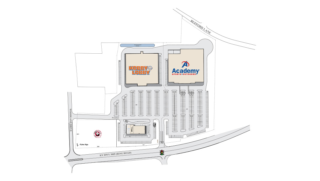 Woodland Commons GBT Realty Corporation