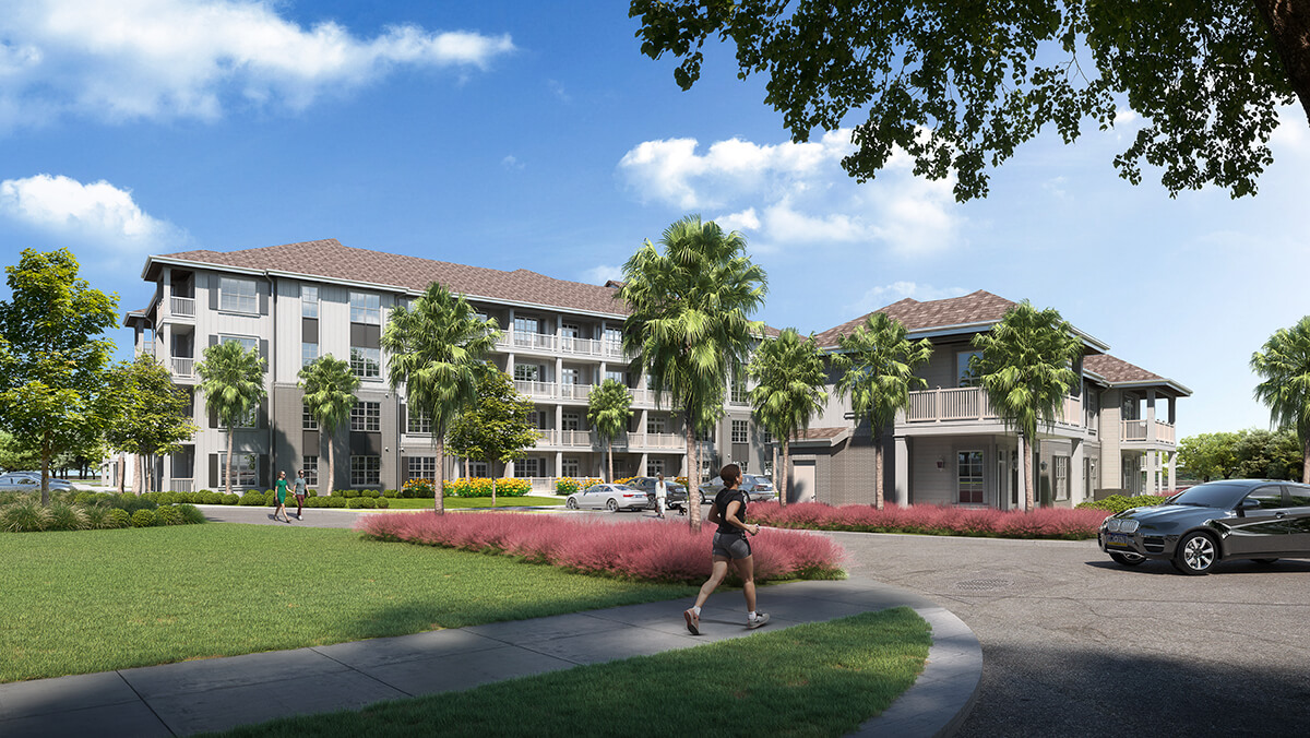 Carnes Crossroads Area GBT Realty Corporation