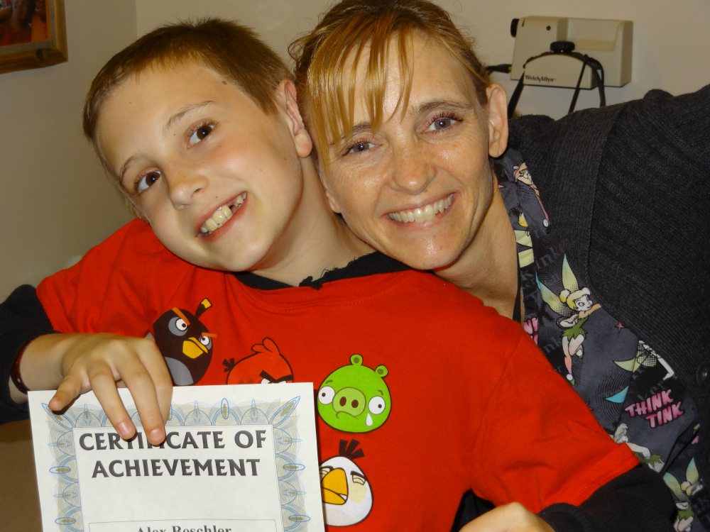 Vision Therapy Not Just for Kids Gallaway Beckett Vision Therapy