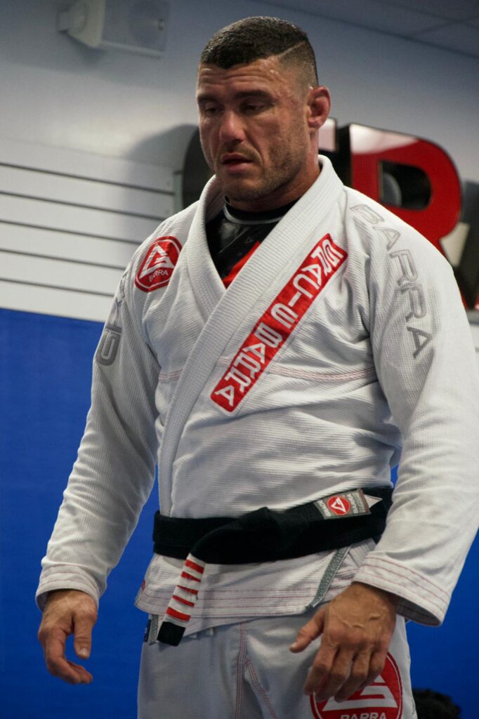 ABOUT US Gracie Barra Westchase