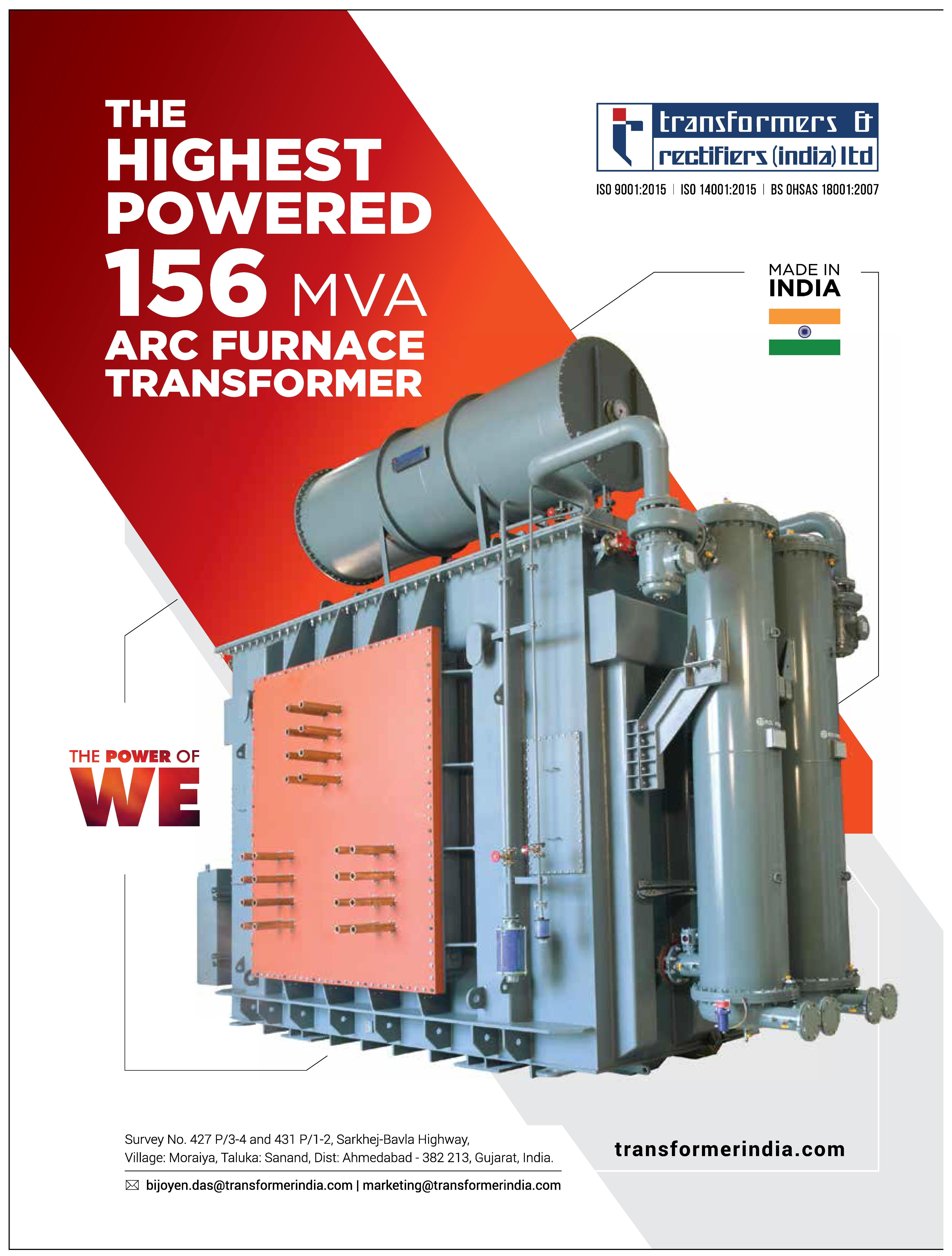 Published by Transformers & Rectifiers, India Added by GC Top
