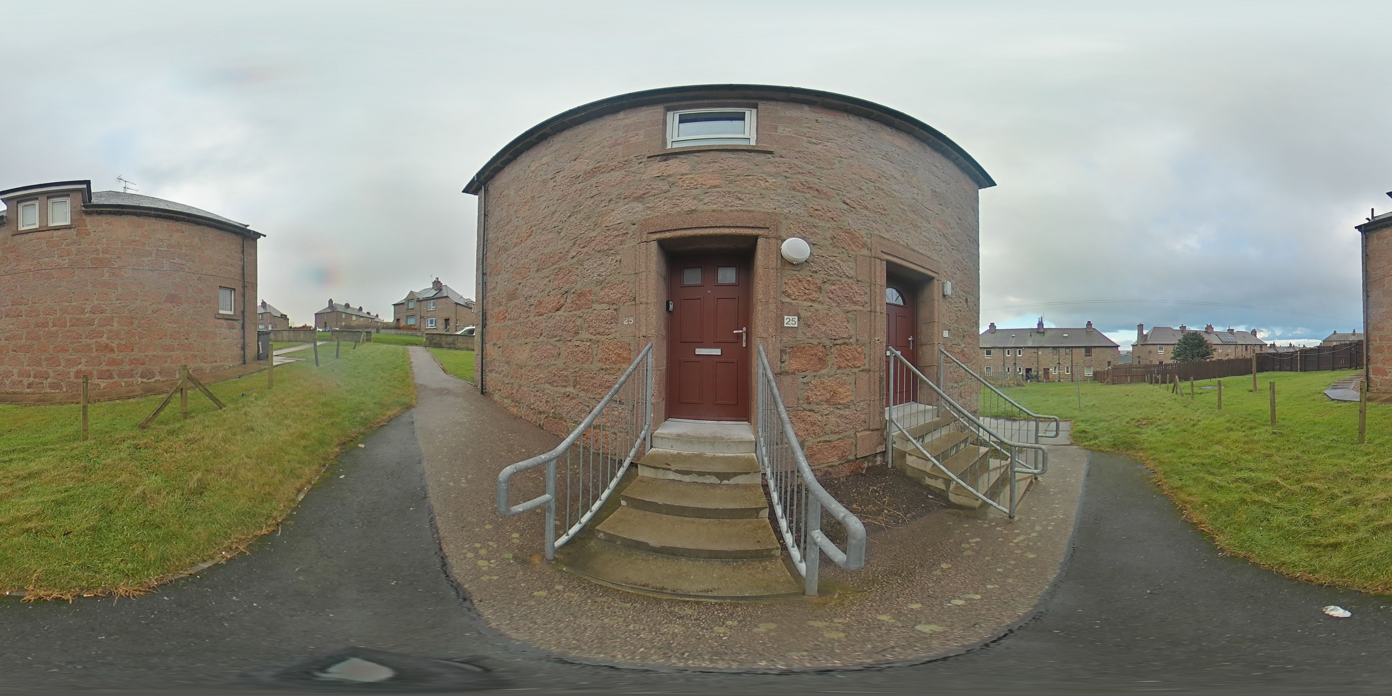 25 Dingwall Drive, Peterhead (3600160025)