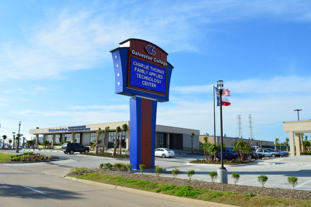 Applied Technology Center Open House Galveston College