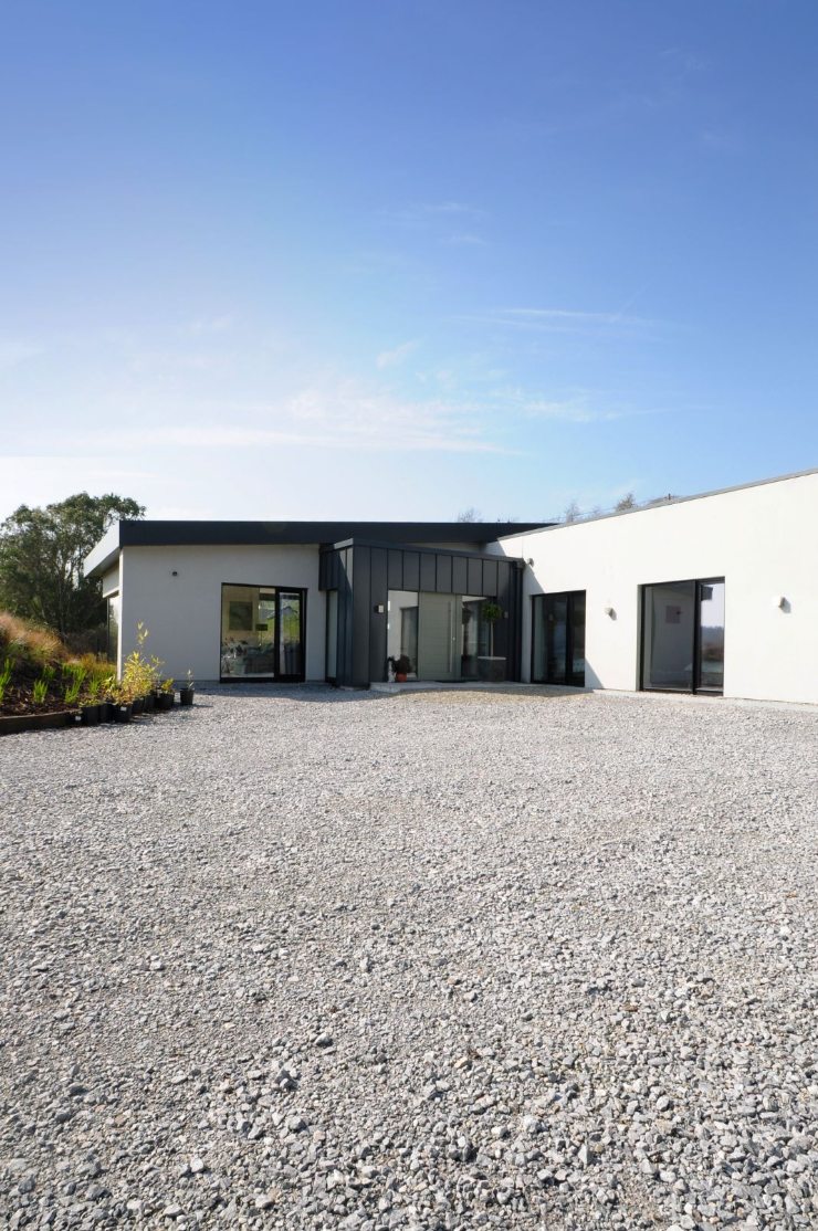 Domestic Project Timoleague, Co. Cork Geraldine Coughlan Architects