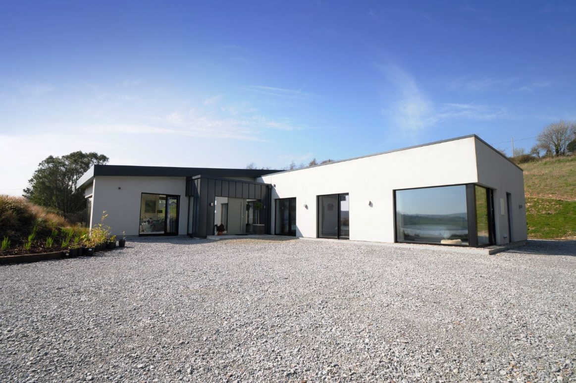 Domestic Project Timoleague, Co. Cork Geraldine Coughlan Architects