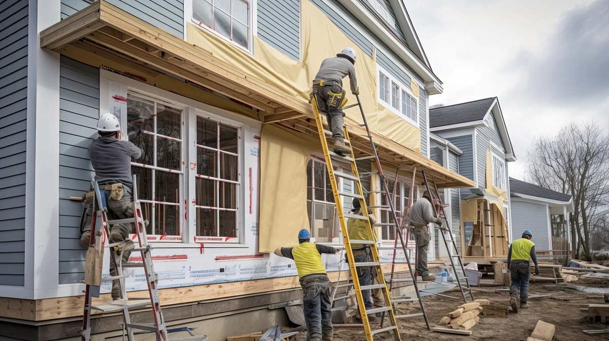 Norristown, PA's TopRated Siding Contractors