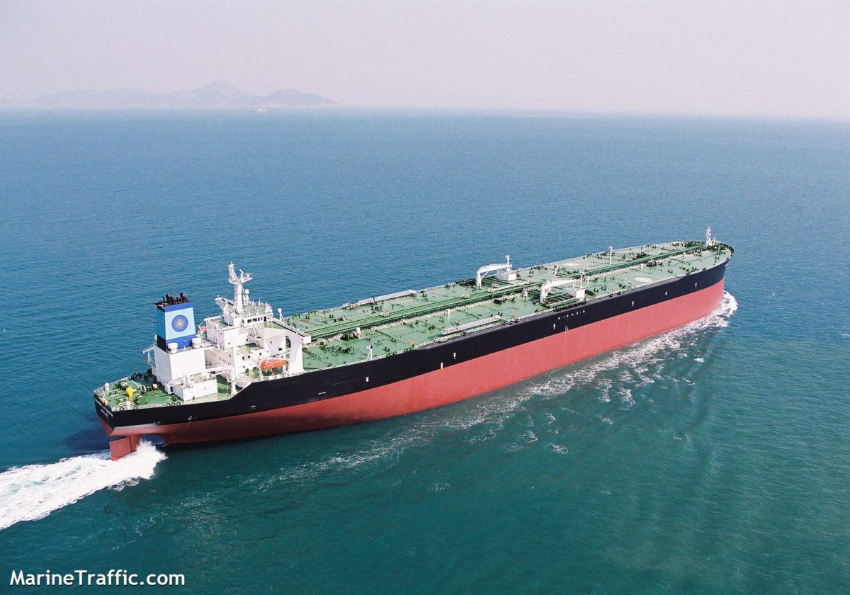 Statoil Charters VLCC to Ship 2 Million Barrels of Forties Crude to