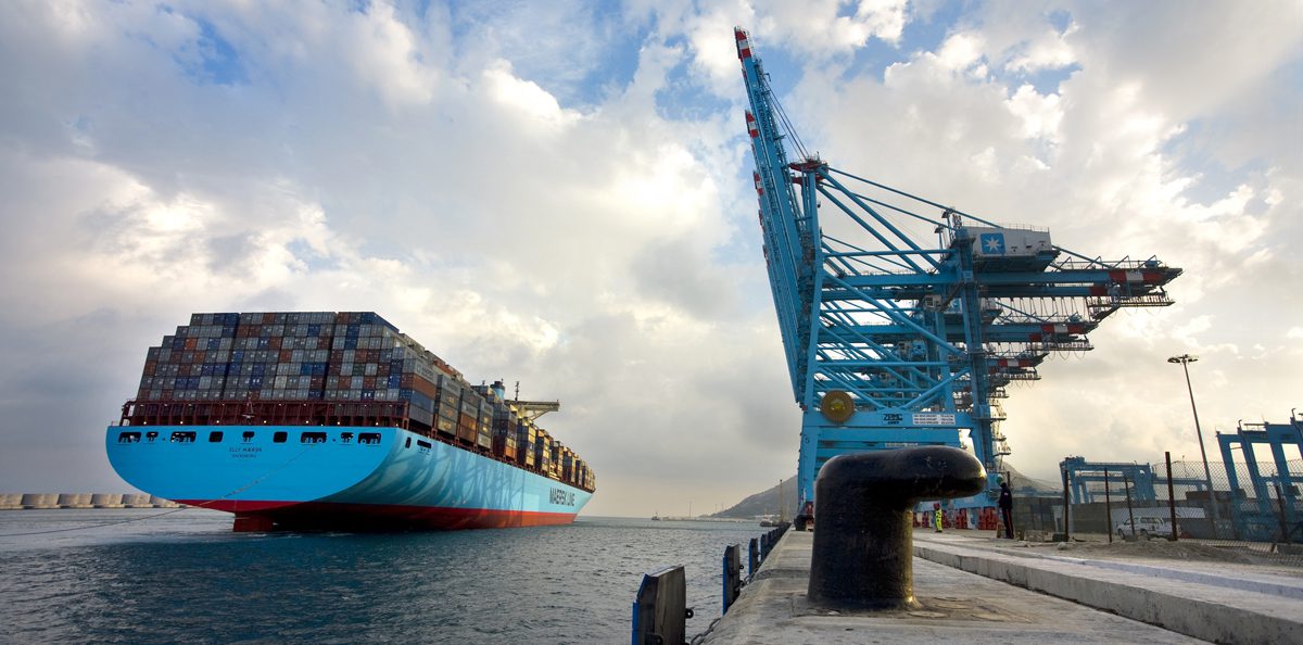 Greater Reliability Saves Money, Maersk Line Provides TopRanked