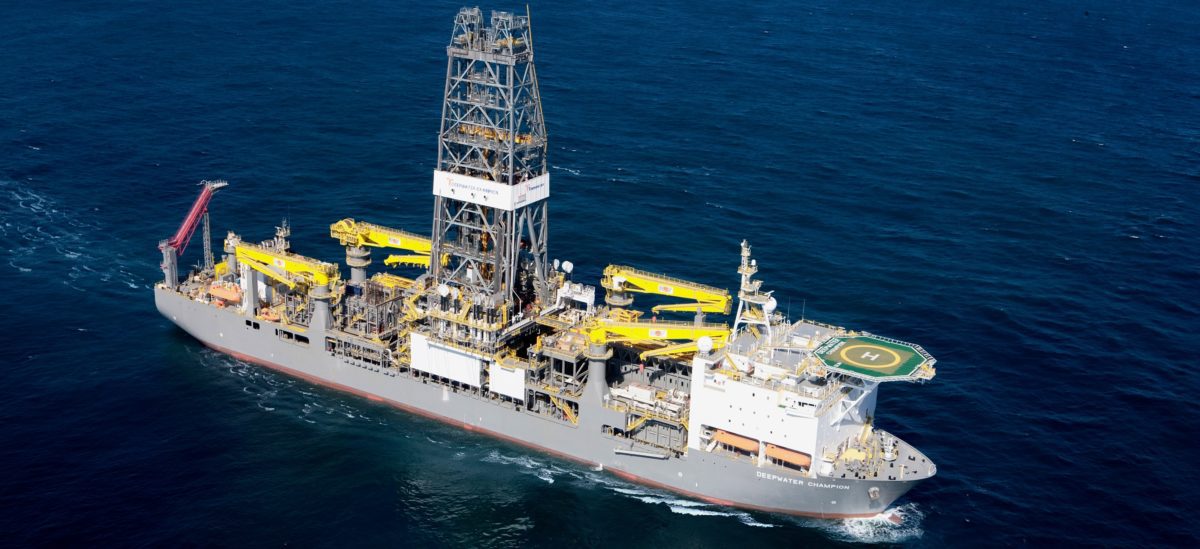 Shift to Offshore Rig Building Leaves Samsung Heavy with Mountains of Debt
