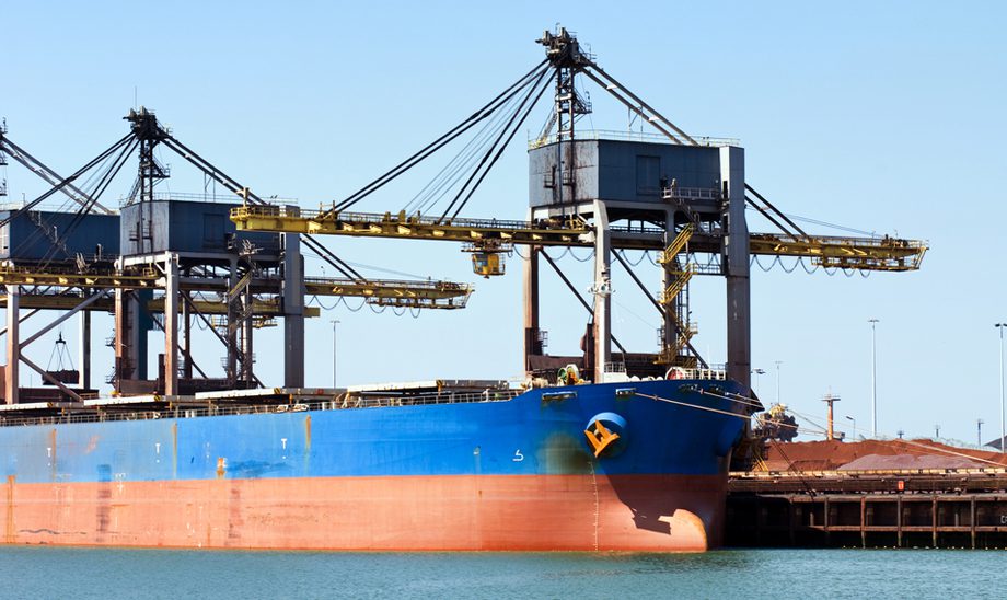 Iron Ore Trade Set to Pick Up as China Seeks Cheaper Imports