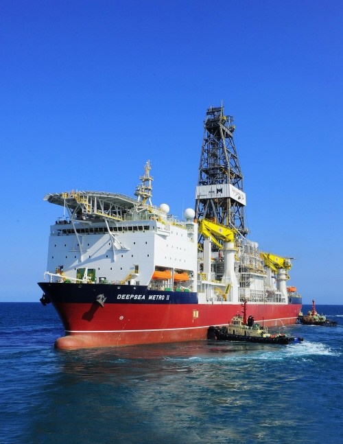 Hyundai Heavy Wins 620 Million Drillship Order from Rowan