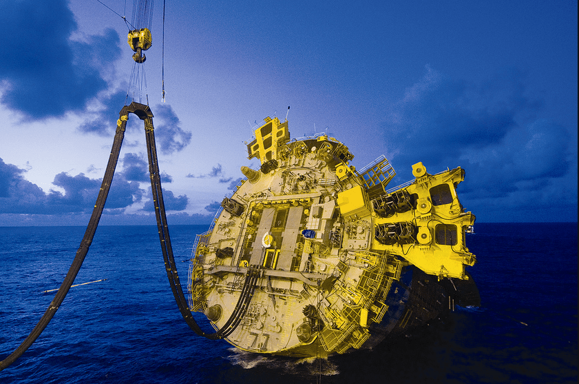 A Quick Tour of Perdido, the World's Deepest Offshore Production