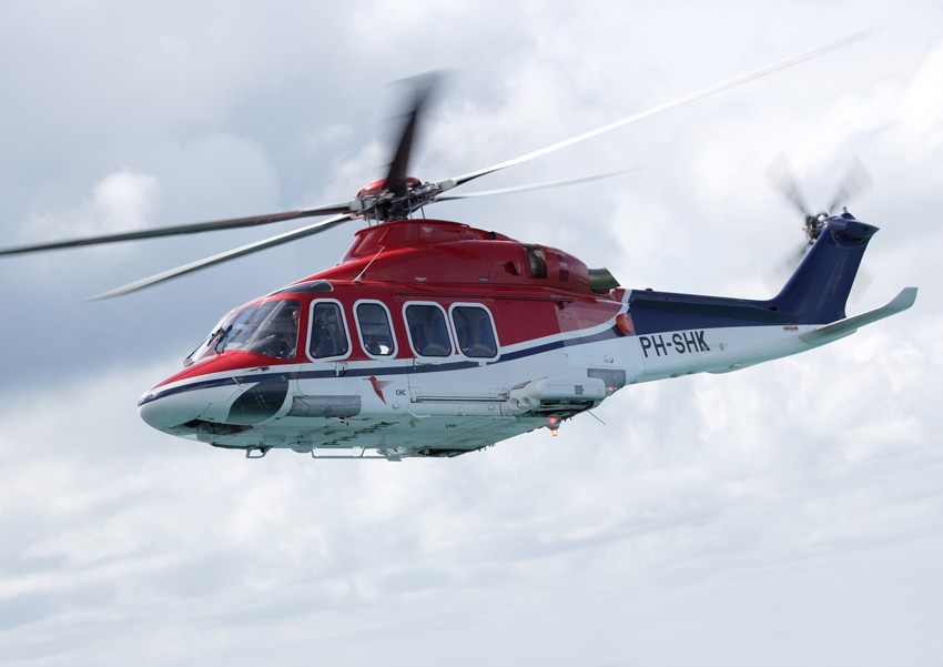 Oilfield Services Helicopter Ditches in North Sea gCaptain Maritime