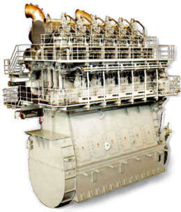 Mitsubishi Heavy to Develop Gas-Powered Engine