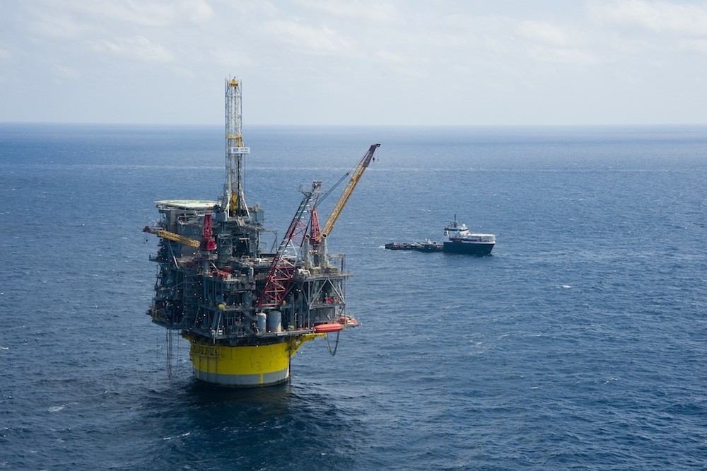 Shell to Develop World's Deepest Offshore Oil and Gas Production