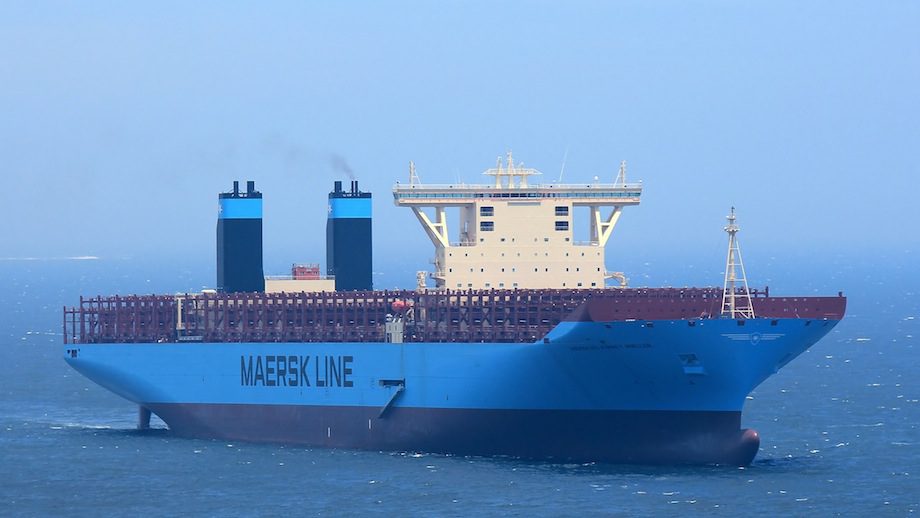 Maersk To Pay 100 Million Less For New TripleE's