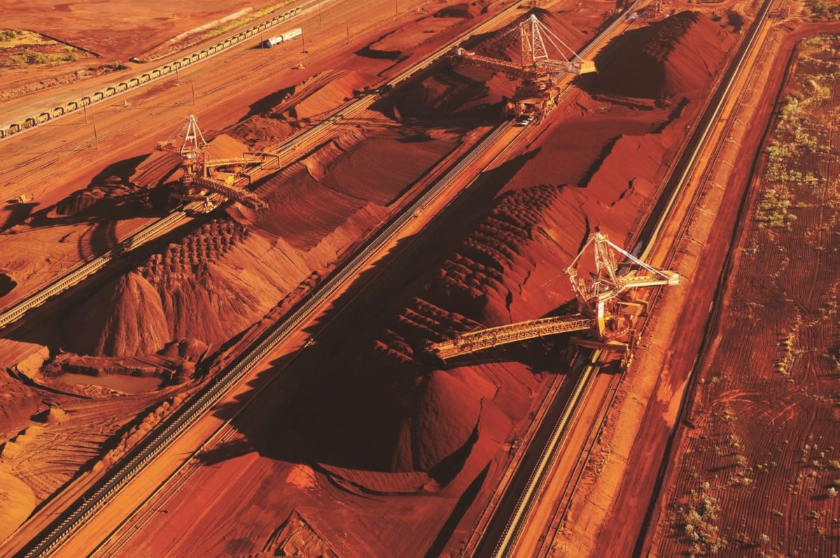 Australia Port Hedland Iron Ore Exports To China Up 38 Percent On Year