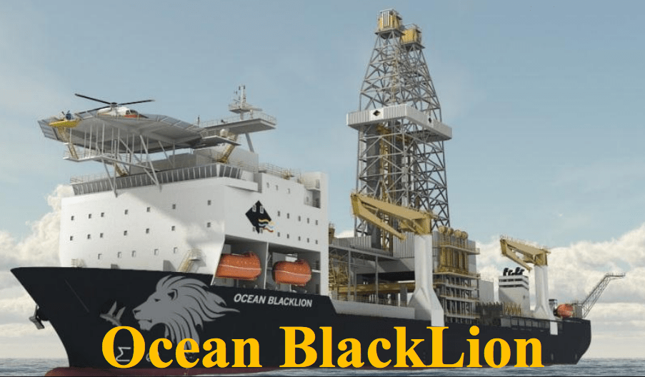 PHOTOS Drillship Derrick Heavy Lift at HHI gCaptain