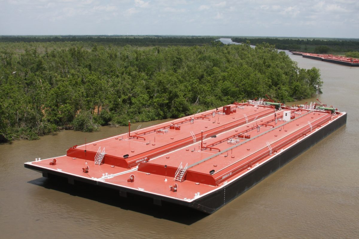 Ingram to Build New Tank Barges