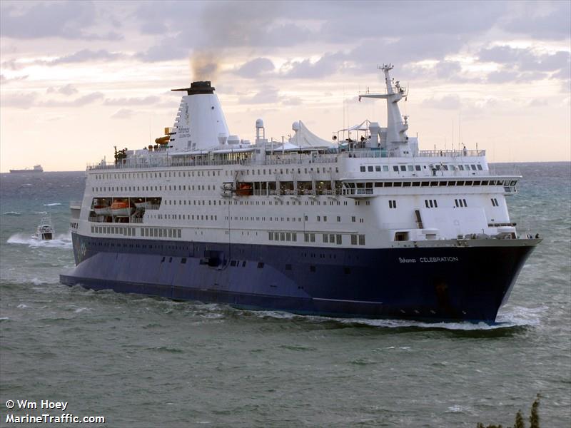 Halloween Cruise to the Bahamas has Frightful Ending