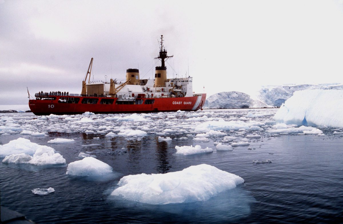 USCG Releases Polar Code Guidance