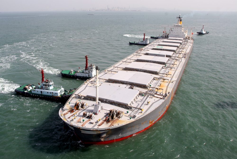 Dry Bulk Shipping ETF is Stock Market's Top Performer in First Quarter