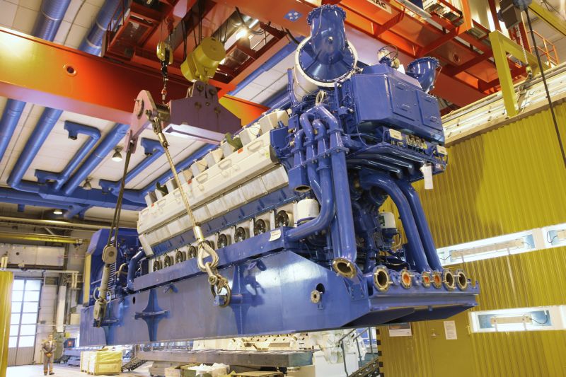 Wärtsilä Comes Clean Finnish Ship Engine Manufacturer Admits