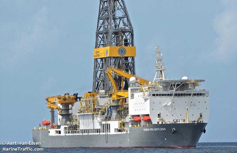 Contract Terminated for Rowan UltraDeepwater Drillship