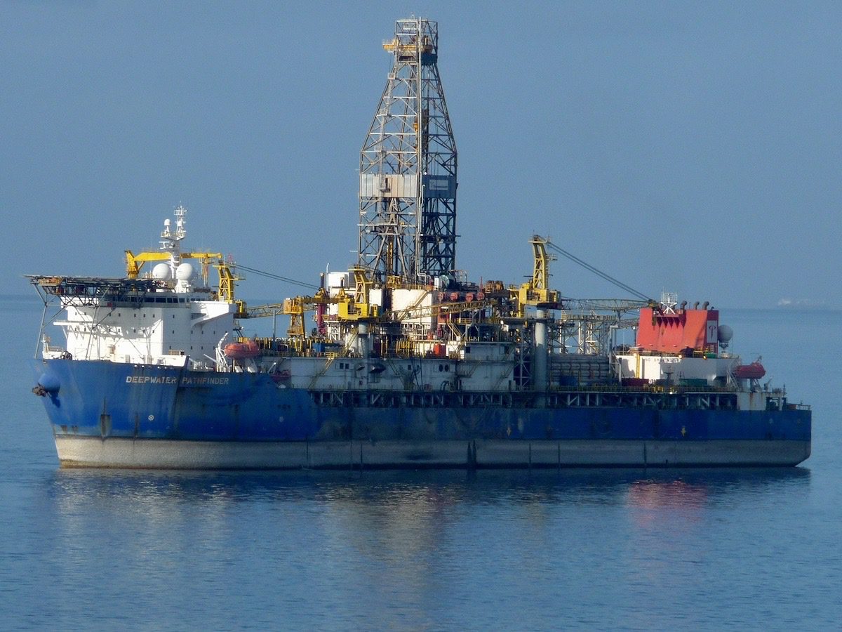 Stacking Drillships at 500 Million a Pop Gamble in Maritime