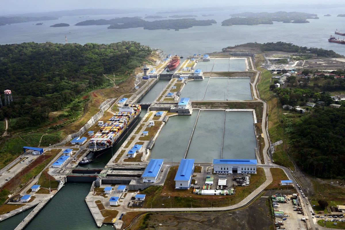 Panama Canal Wins Arbitration Over 193 Million in Expansion Project