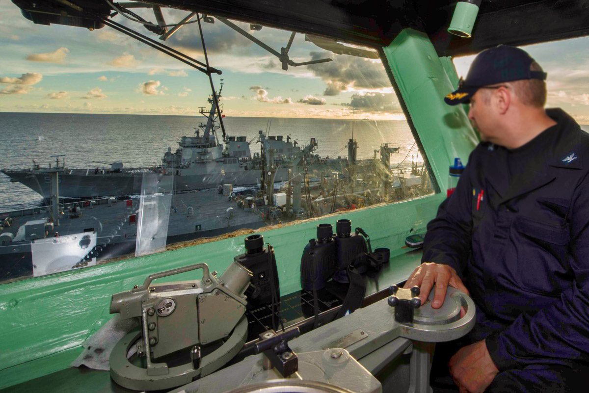 The USS Fitzgerald Is At Fault. This Is Why. gCaptain