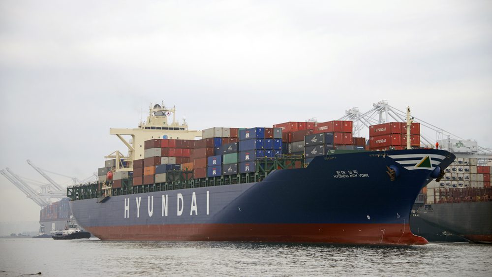 South Korean Shipping Lines Form Alliance