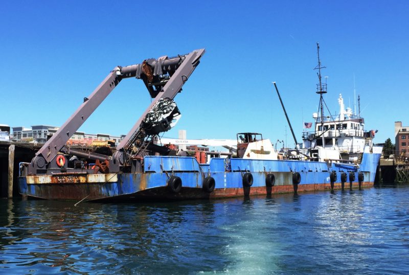 “Sea Hunter” 240 ft Salvage Ship For Sale by Marshall's Auction [Sponsored]